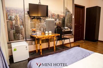 Фото Отели для свиданий Mini Hotel VIP г. Семей 3